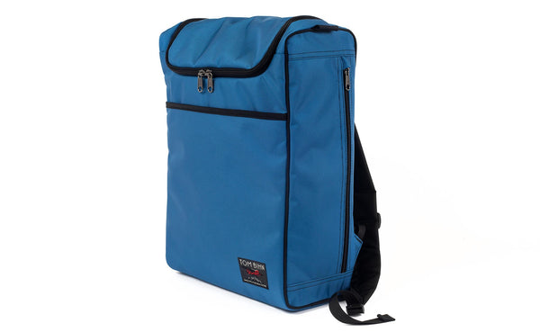 The Cambiata in Constellation (powder blue) Ballistic.